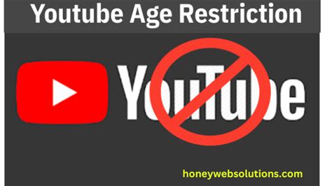 nsfw youtube age restriction|9 Ways To Easily Bypass YouTube Age Restriction – TechCult